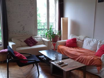 Chambre À Louer Paris 137567