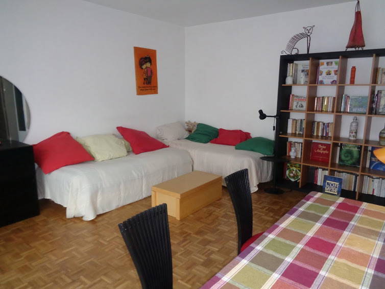 Homestay Paris 138859