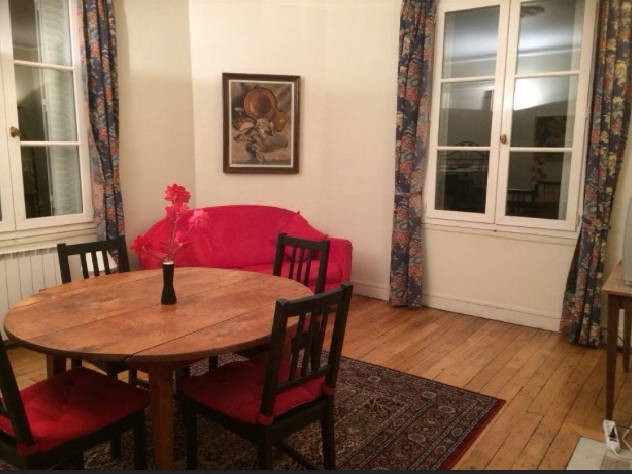 Homestay Paris 139169