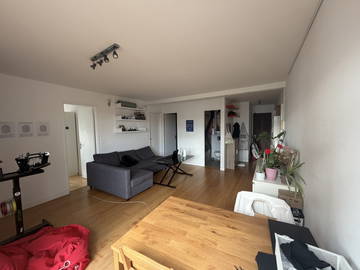 Unterkunft beim Gastgeber zur Miete in Ivry-Sur-Seine - Foto 9 : Sonstiger Raum-9
