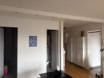 Unterkunft beim Gastgeber zur Miete in Ivry-Sur-Seine - Foto 7 : Sonstiger Raum-7