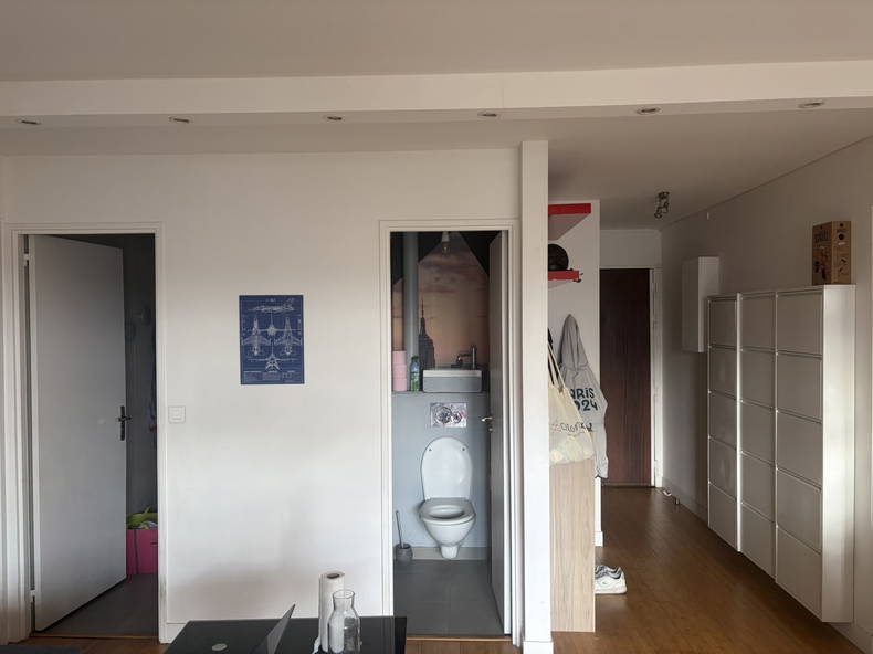 Unterkunft Beim Gastgeber Ivry-sur-Seine 676047-3