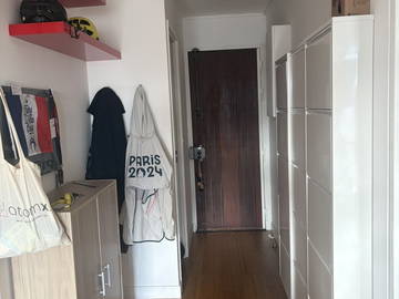 Unterkunft beim Gastgeber zur Miete in Ivry-Sur-Seine - Foto 6 : Sonstiger Raum-6