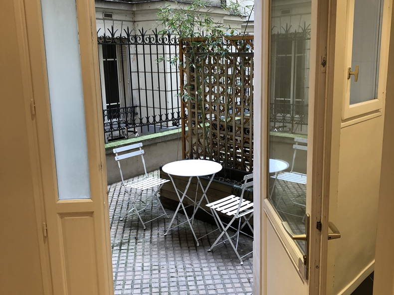 Colocation Paris 246282-4