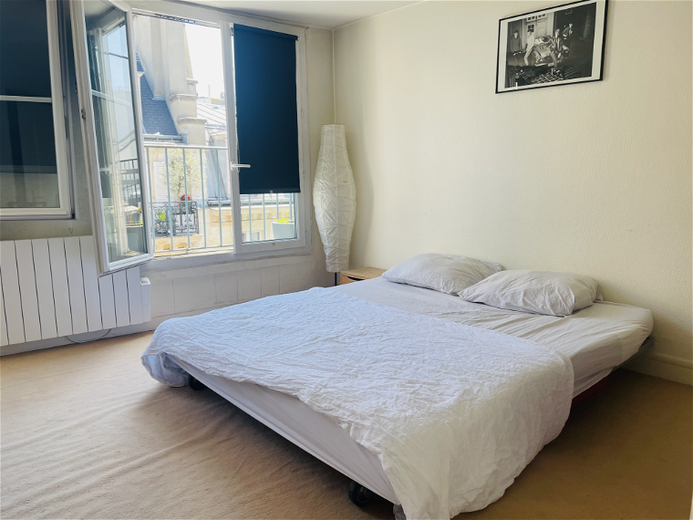 Chambre À Louer Paris 374305