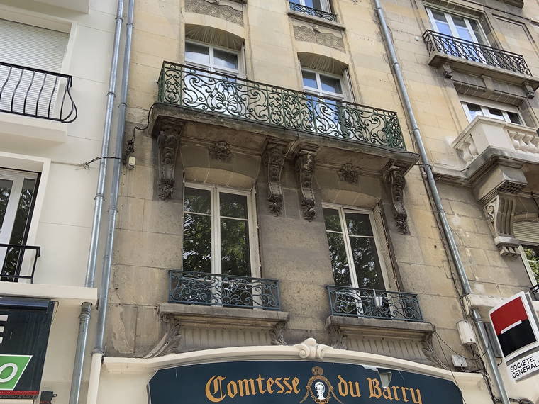 Chambre À Louer Reims 234608