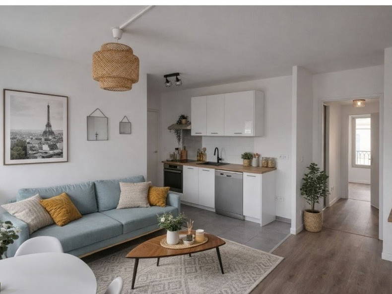 Colocation Pontoise 661656-2