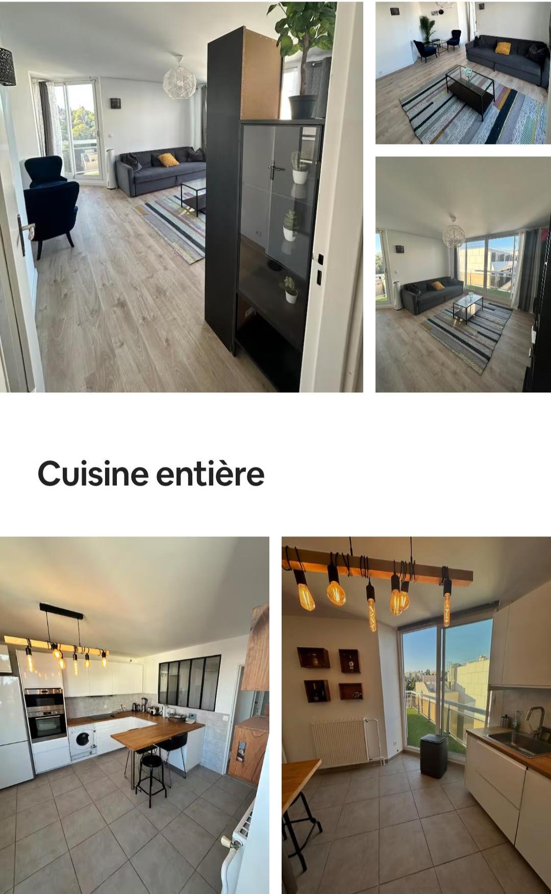 Entire Home Saint-Germain-en-Laye 656519