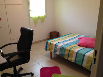 Chambre À Louer Antibes 97905