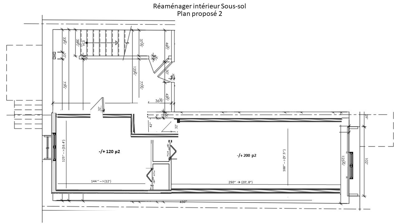 Colocatie Montréal 267621