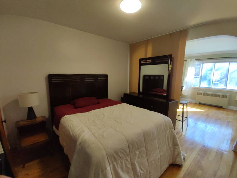 Colocación Montréal 258293-1