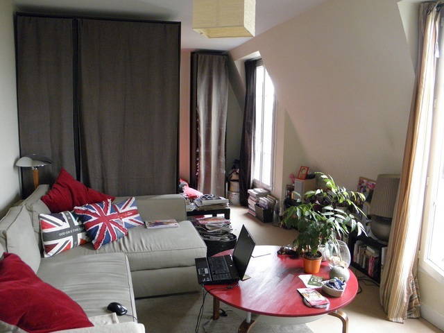 Homestay Paris 10363