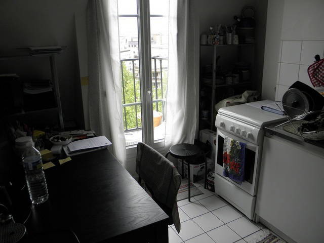 Homestay Paris 10363