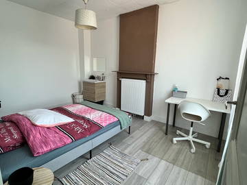 Colocation à louer à Charleroi - photo 6 : chambre-6