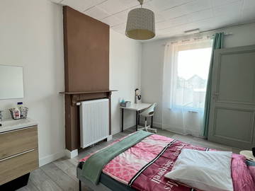 Colocation à louer à Charleroi - photo 8 : chambre-8
