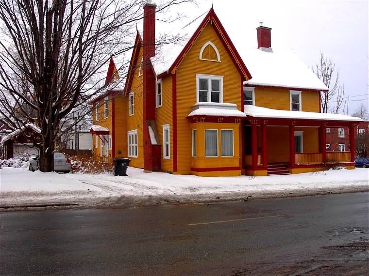 Quedarse En Casa Sherbrooke 141039-1