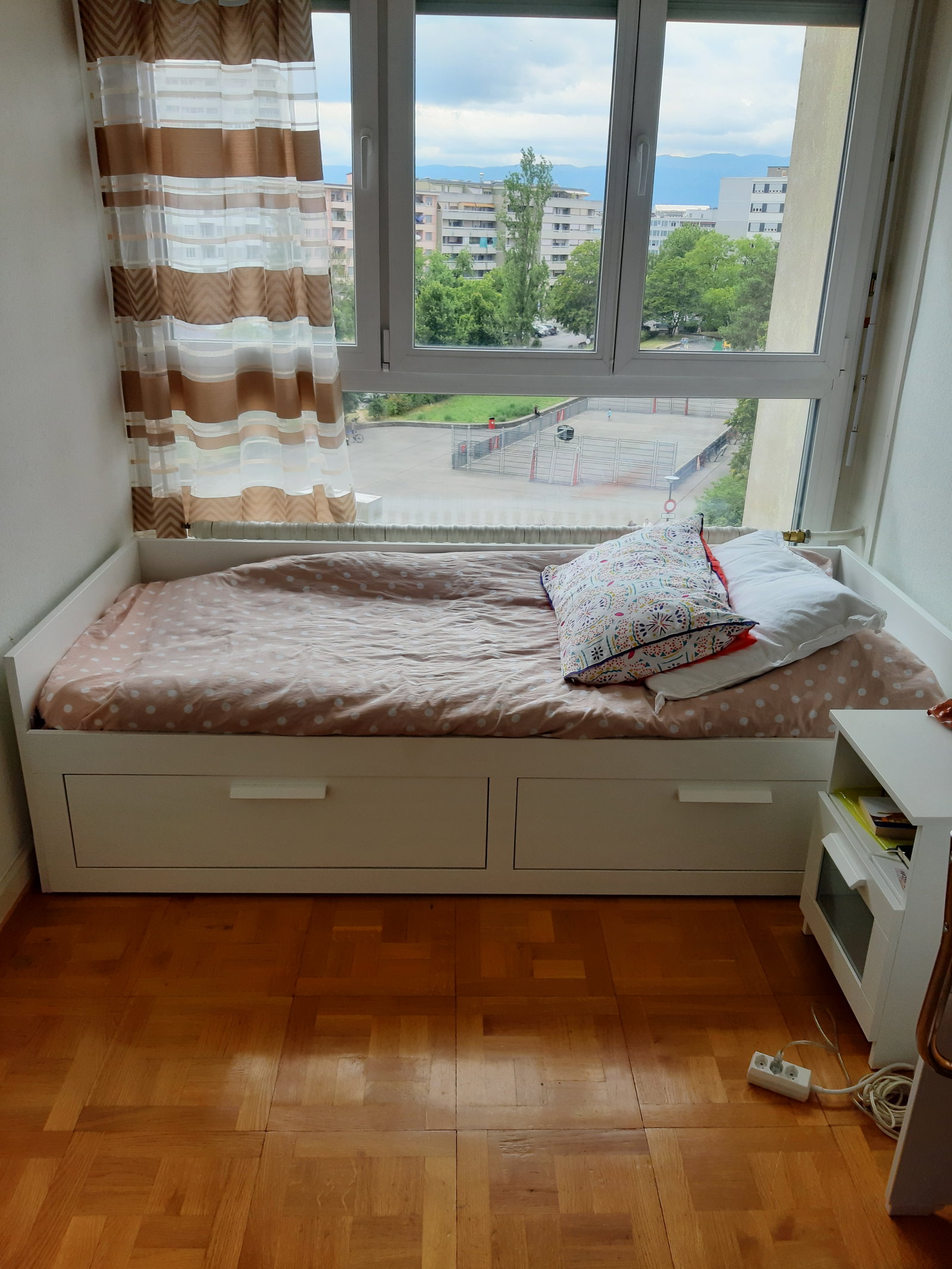 Logement Entier Lancy 672383