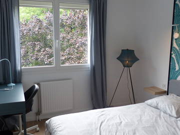 Gastfamilie à louer à Évry-Courcouronnes - Zimmer-1