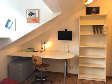 Wohngemeinschaft zur Miete in Tourcoing - Foto 2 : Sonstiger Raum-2