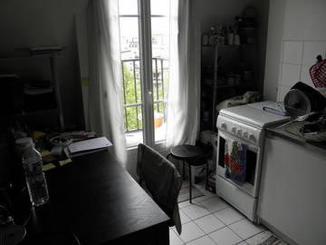 Room For Rent Paris 16857