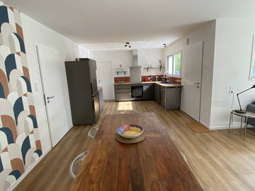 Colocation à louer à Les Herbiers - photo 7 : cuisine-7