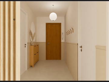Colocation à louer à Annemasse - photo 4 : entrée-4