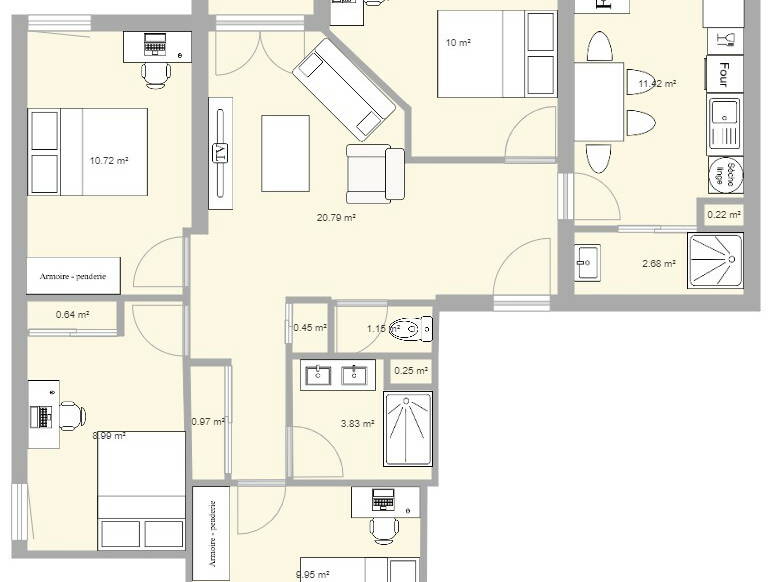 Kolokation Fontaine 246127-3