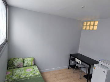 Wohngemeinschaft zur Miete in Toulouse - Foto 4 : Schlafzimmer-4