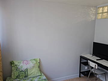 Wohngemeinschaft zur Miete in Toulouse - Foto 9 : Schlafzimmer-9