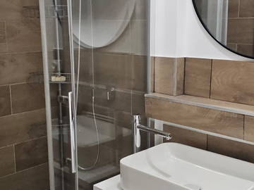 Wohngemeinschaft zur Miete in Toulouse - Foto 17 : Badezimmer-17