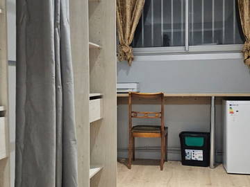 Wohngemeinschaft zur Miete in Toulouse - Foto 1 : Sonstiger Raum-1
