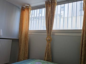 Wohngemeinschaft zur Miete in Toulouse - Foto 10 : Schlafzimmer-10