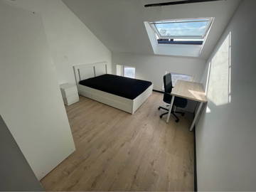 Piso compartido en alquiler en Charleroi - foto 2: Habitación-2