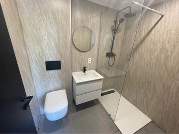 Piso compartido en alquiler en Charleroi - foto 4: Cuarto de baño-4