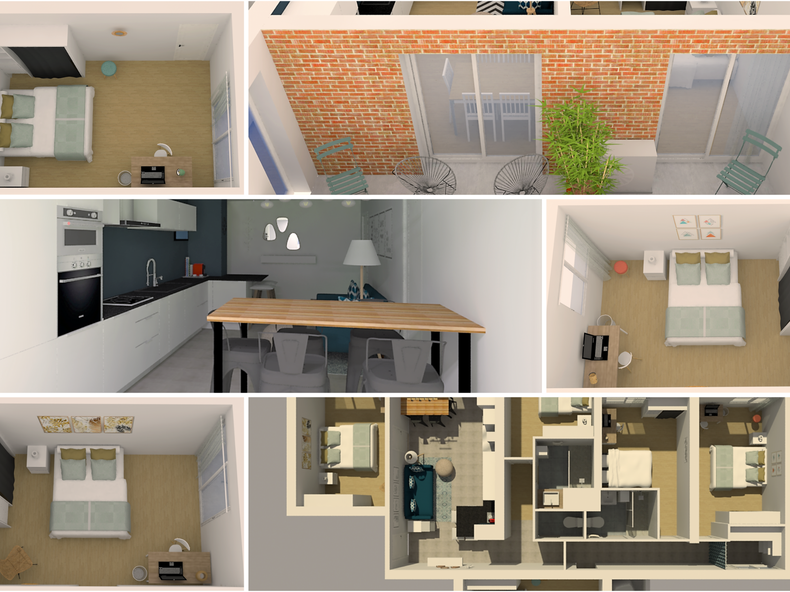 Colocation Toulouse 244979-4