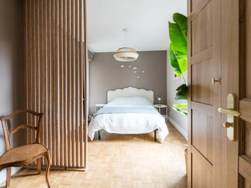 Wohngemeinschaft à louer à Caluire-Et-Cuire - Zimmer-3