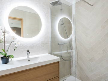 Piso compartido à louer à Caluire-Et-Cuire - Cuarto de baño-7