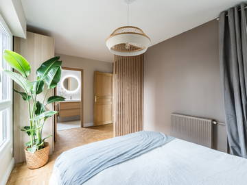 Piso compartido à louer à Caluire-Et-Cuire - Habitación-10
