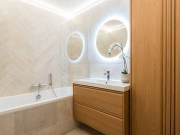 Piso compartido à louer à Caluire-Et-Cuire - Cuarto de baño-12