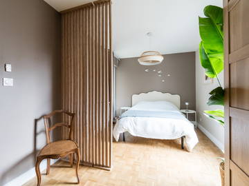 Chambre d'hôte à louer à Caluire-Et-Cuire - chambre-6
