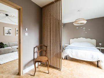 Chambre d'hôte à louer à Caluire-Et-Cuire - chambre-7
