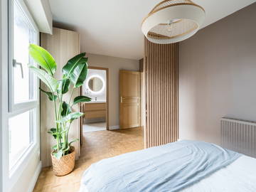 Chambre d'hôte à louer à Caluire-Et-Cuire - chambre-11