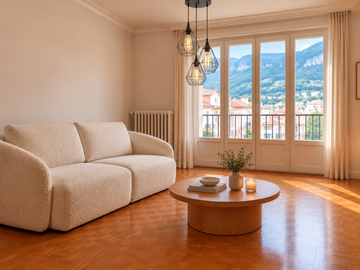 Coliving à louer à Grenoble - photo 2 : autre pièce-2