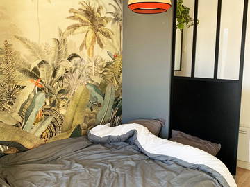 Colocation à louer à Grenoble - photo 3 : chambre-3