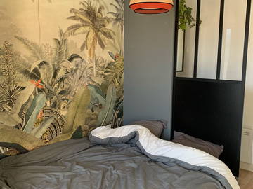 Colocation à louer à Grenoble - photo 6 : chambre-6