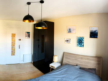 Colocation à louer à Grenoble - photo 12 : chambre-12