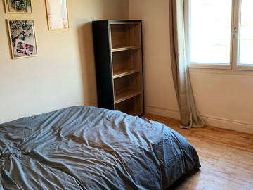 Colocation à louer à Grenoble - photo 15 : chambre-15
