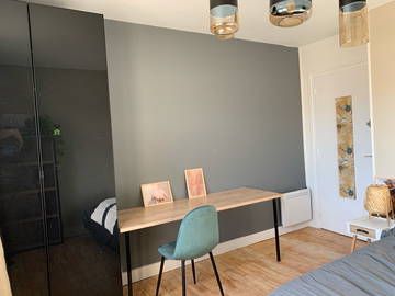 Colocation à louer à Grenoble - photo 16 : chambre-16