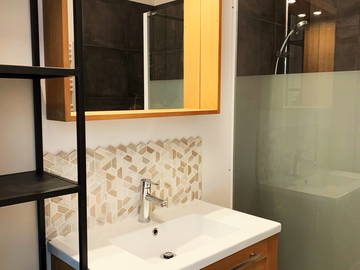 Colocation à louer à Grenoble - photo 18 : salle de bain-18