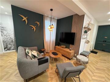 Chambre À Louer Saint-Étienne 403779